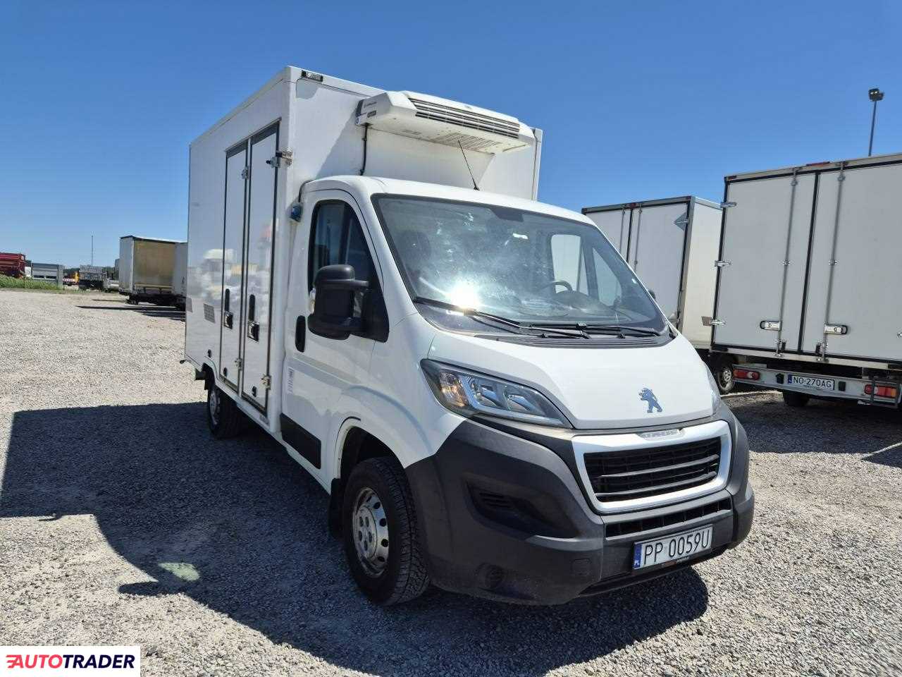 Peugeot Boxer 2019 2.0