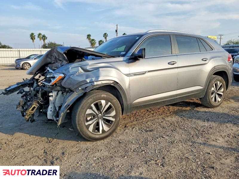 Volkswagen Atlas 2024 2