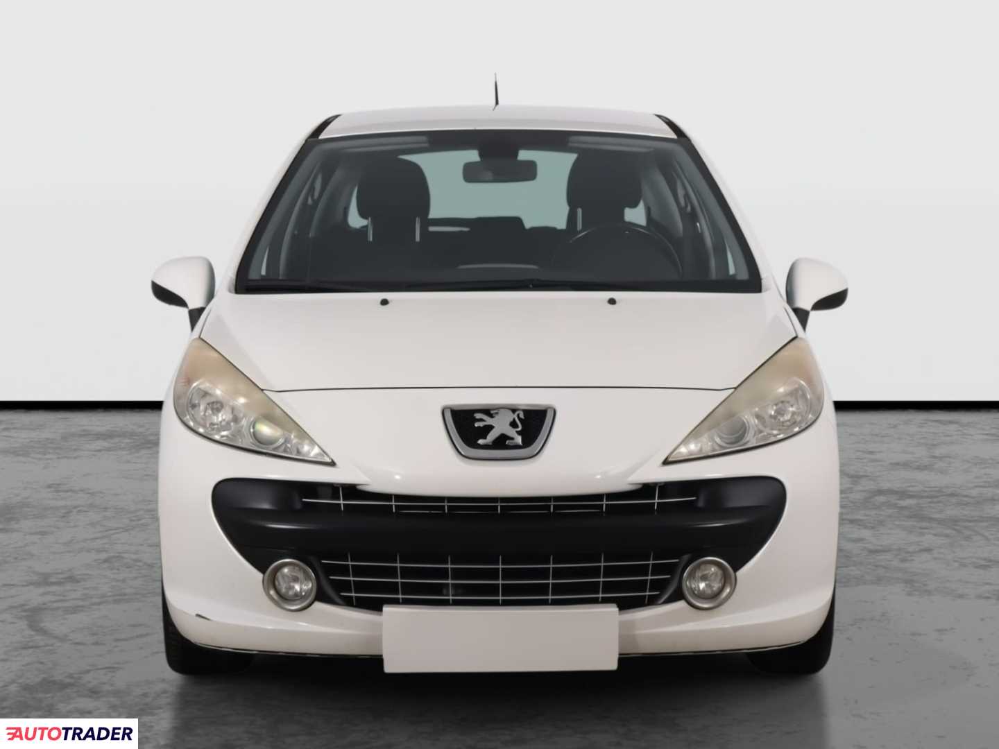 Peugeot 207 2008 1.4 93 KM