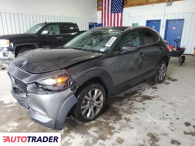Mazda CX-30 2023 2 Mazda CX-30 2023 2