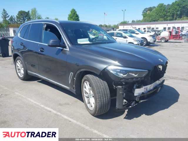 BMW X5 2020 3 BMW X5 2020 3