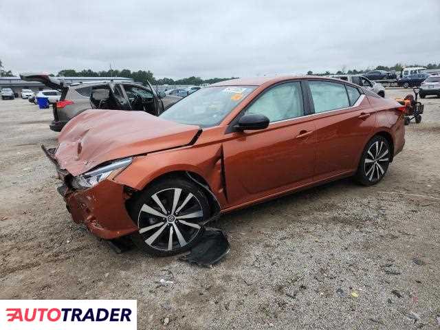 Nissan Altima 2022 2 Nissan Altima 2022 2