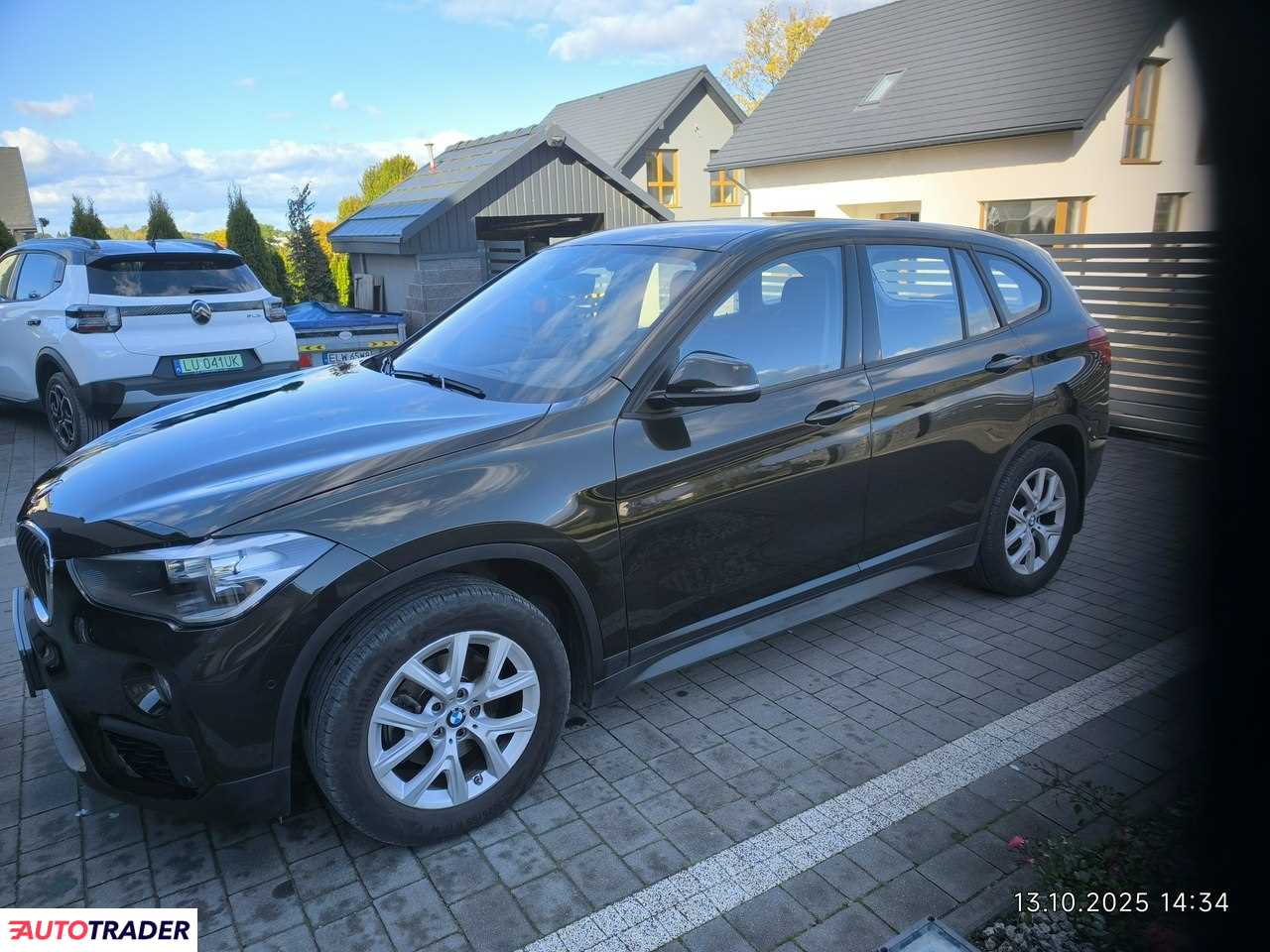 BMW X1 2018 1.5 140 KM