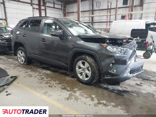 Toyota Pozostałe 2020 2