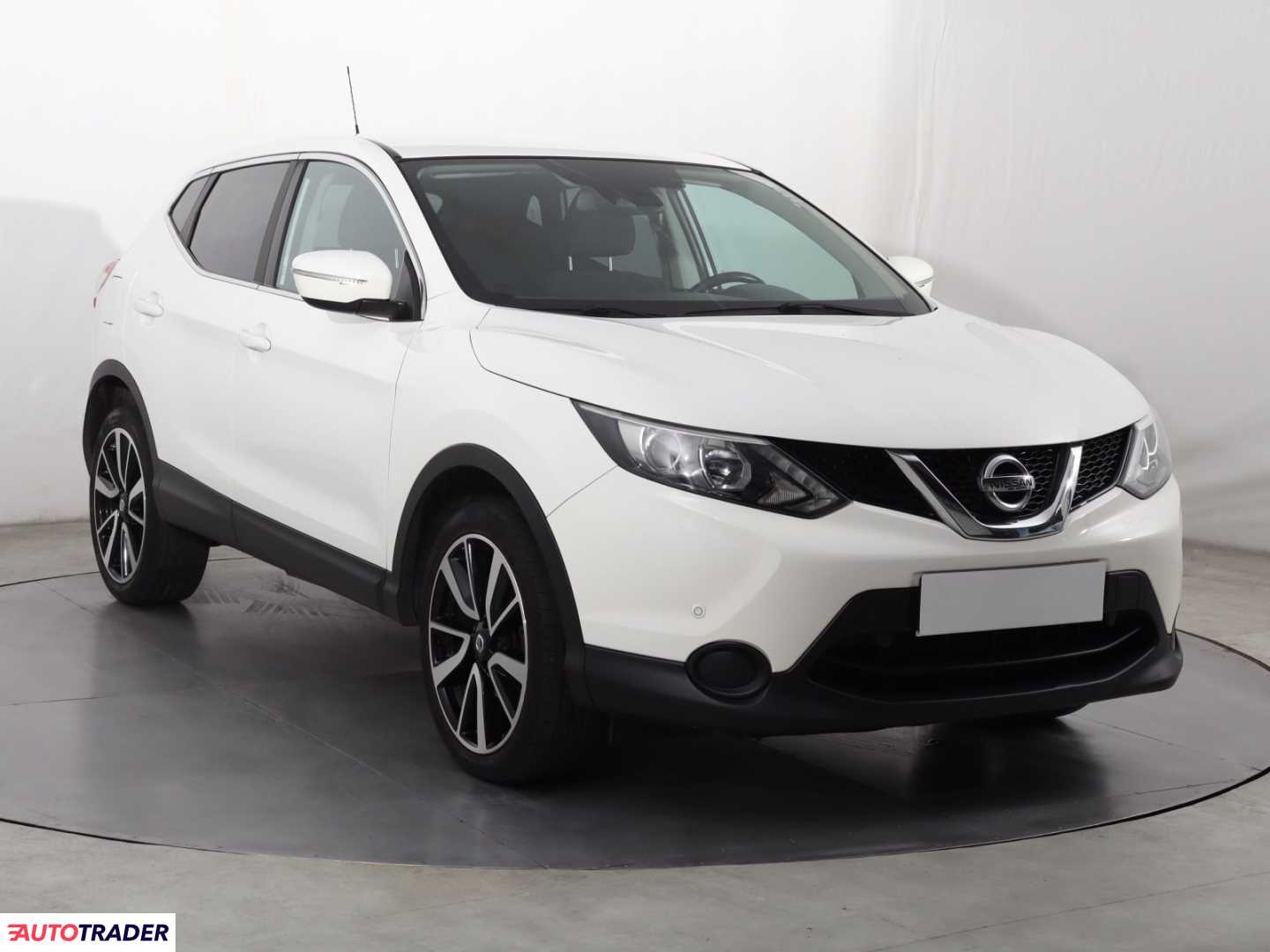 Nissan Qashqai 2014 1.2 113 KM Nissan Qashqai 2014 1.2 113 KM