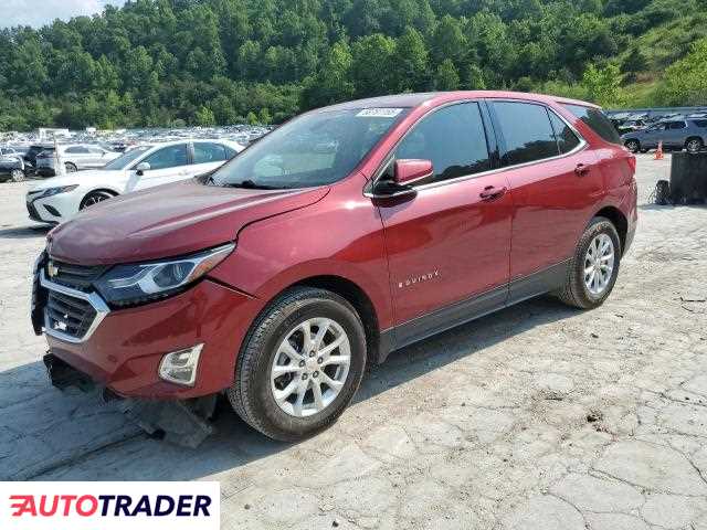 Chevrolet Equinox 2020 1 Chevrolet Equinox 2020 1
