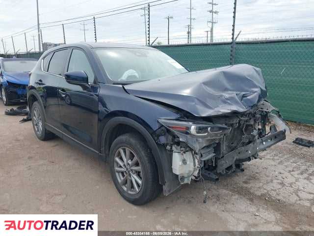 Mazda CX-5 2023 2