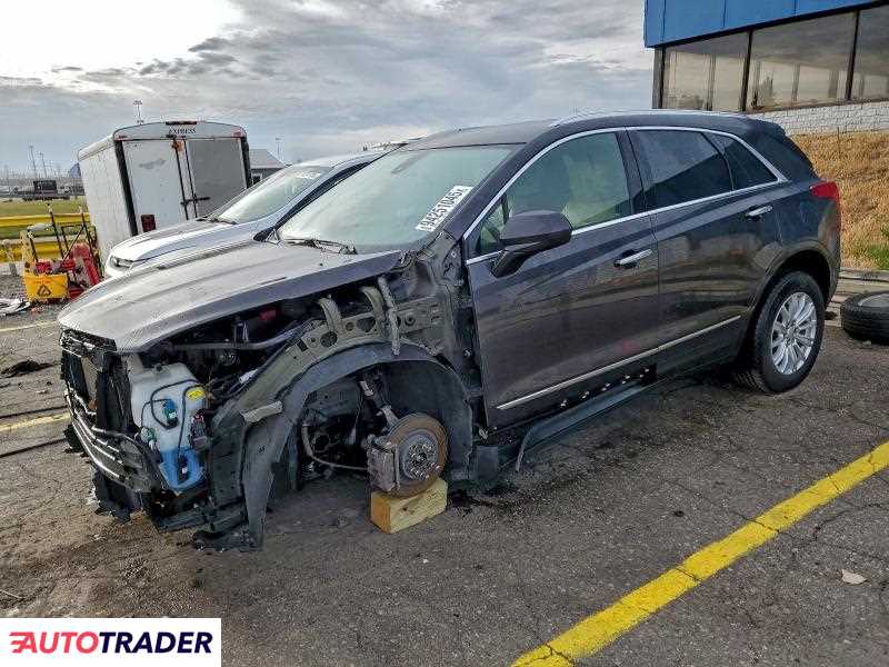 Cadillac Pozostałe 2019 3