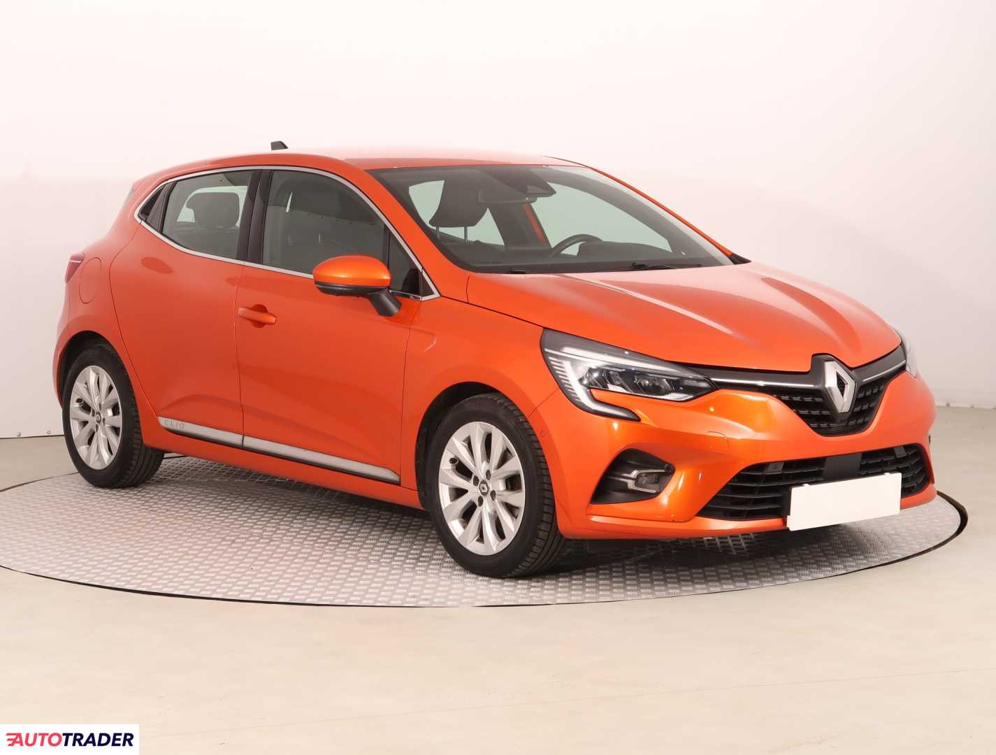 Renault Clio 2019 1.0 99 KM