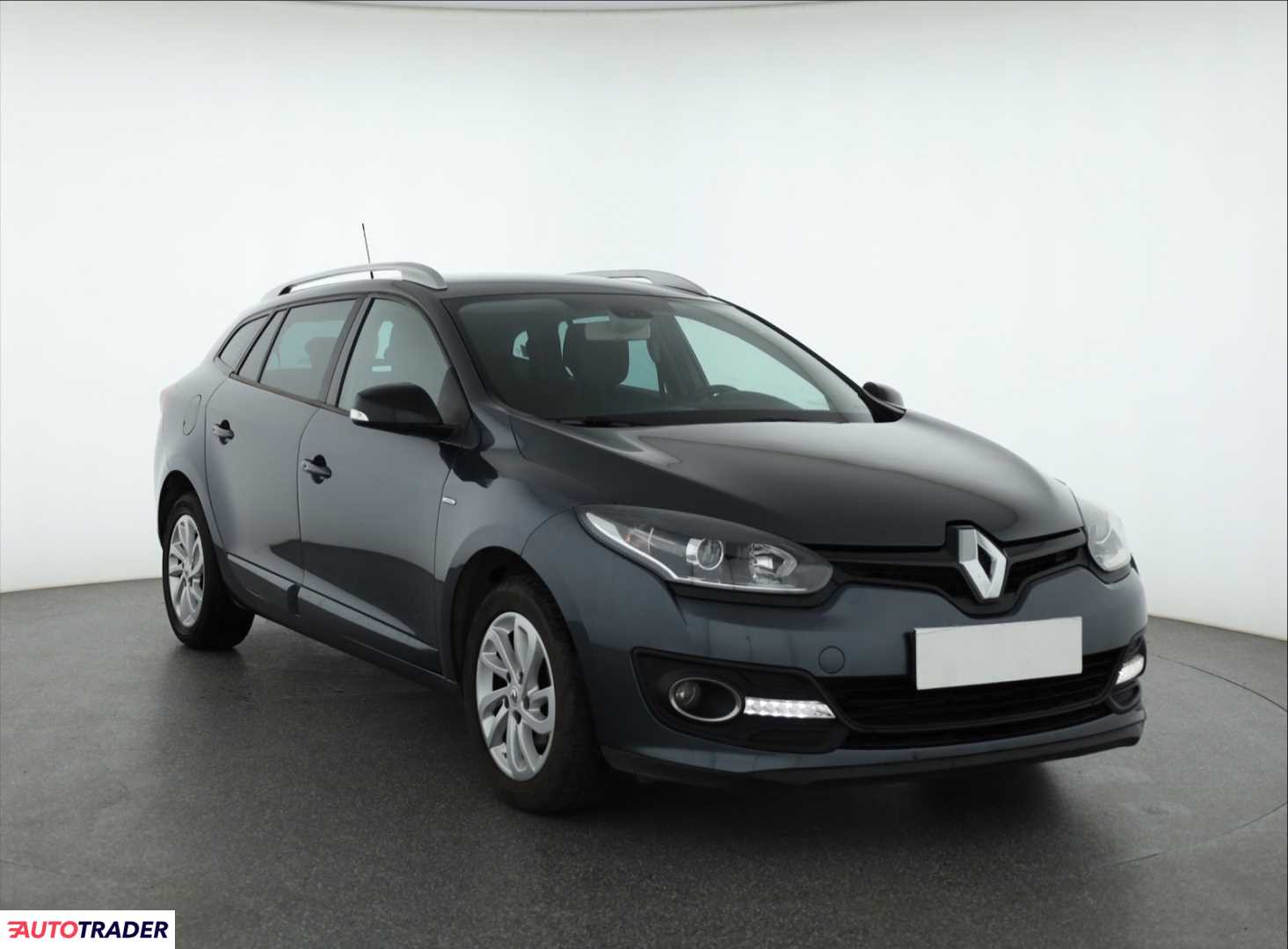 Renault Megane 2015 1.2 113 KM