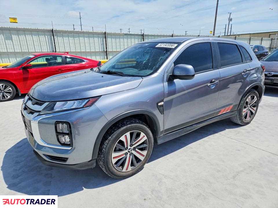 Mitsubishi Outlander 2022 2