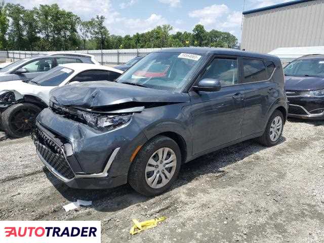 Kia Soul 2025 2