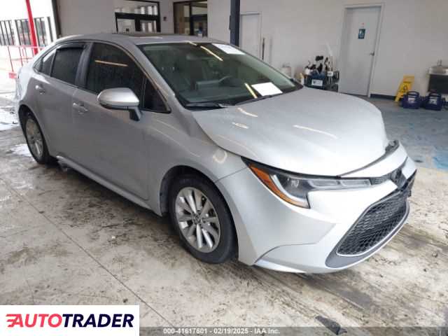 Toyota Corolla 2022 1 Toyota Corolla 2022 1