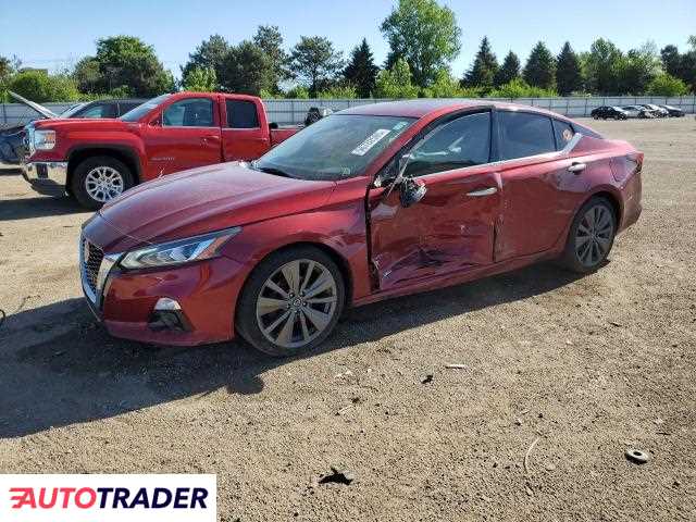 Nissan Altima 2019 2 Nissan Altima 2019 2