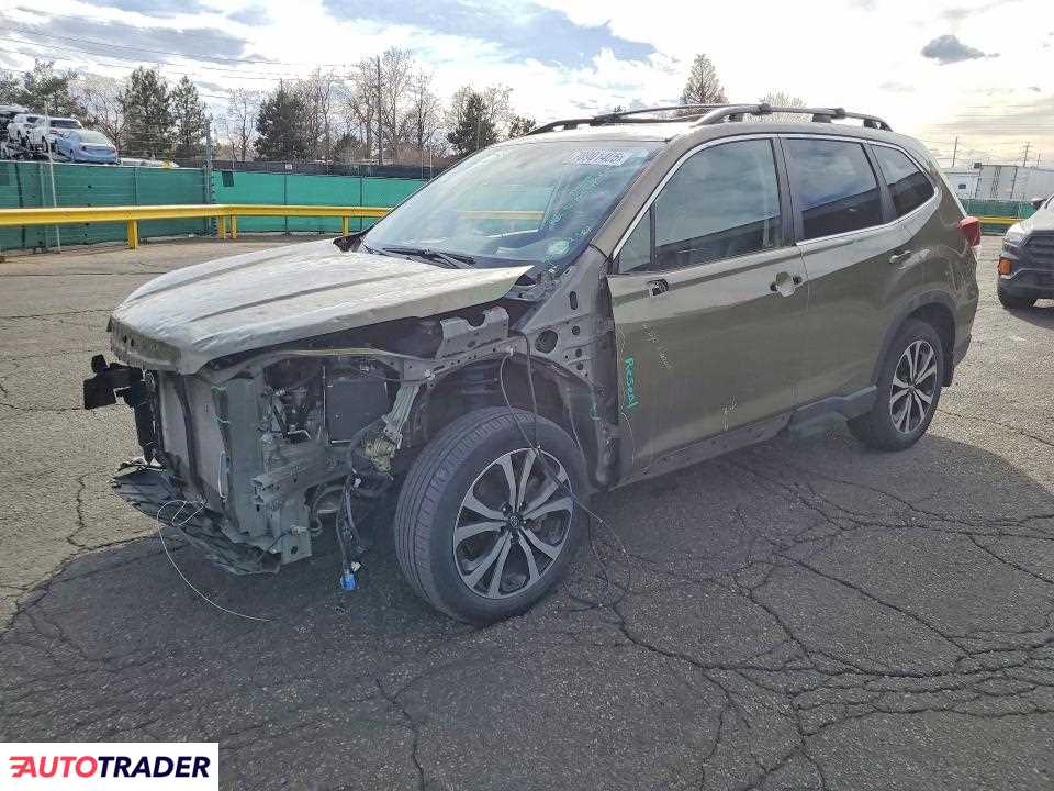 Subaru Forester 2022 2