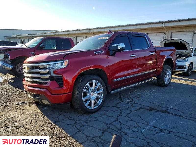 Chevrolet Silverado 2024 6