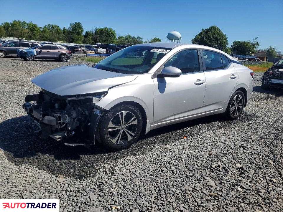 Nissan Sentra 2020 2