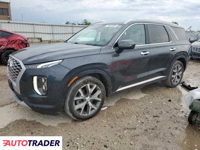 Hyundai Pozostałe 2022 3