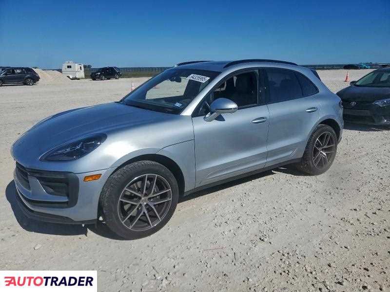 Porsche Macan 2023 2