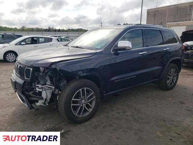 Jeep Grand Cherokee 2018 3