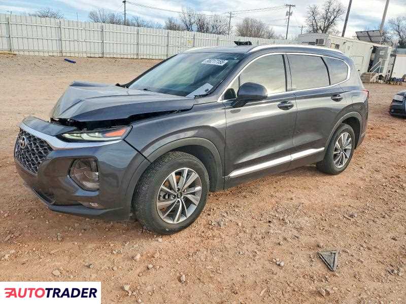 Hyundai Santa Fe 2020 2