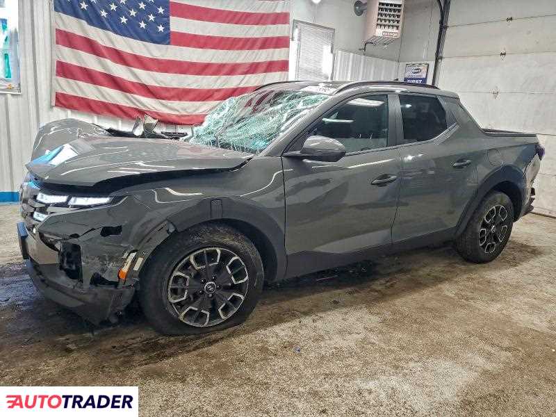 Hyundai Pozostałe 2023 2