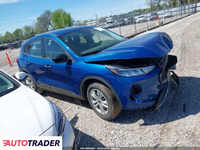 Ford Escape 2023 1 Ford Escape 2023 1