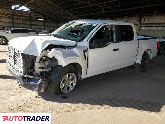 Ford Pozostałe 2022 3