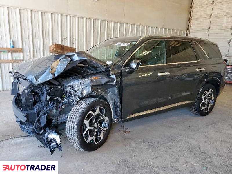 Hyundai Pozostałe 2022 3