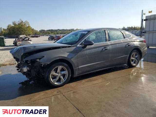 Hyundai Sonata 2022 2