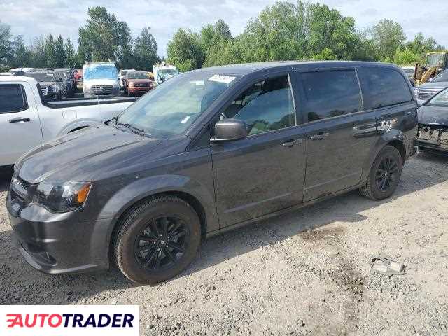 Dodge Grand Caravan 2019 3