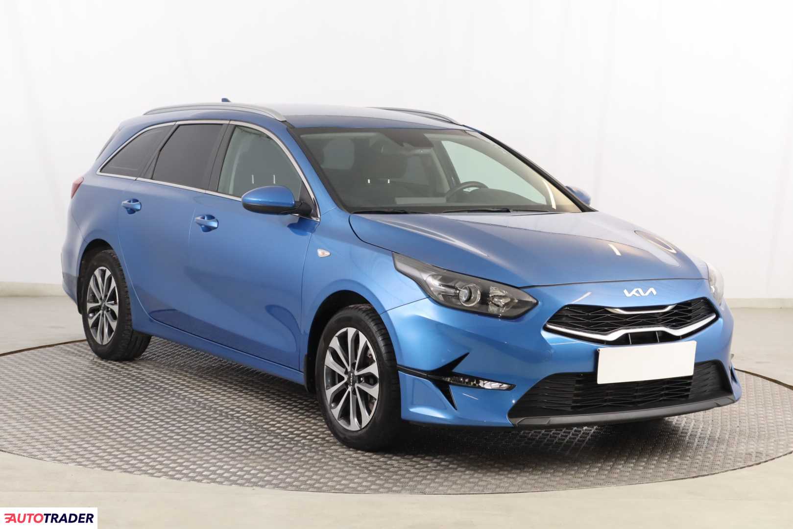 Kia Ceed 2021 1.0 118 KM Kia Ceed 2021 1.0 118 KM