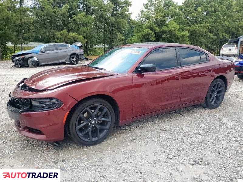 Dodge Charger 2021 3