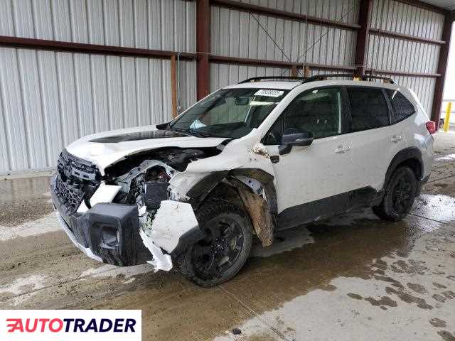 Subaru Forester 2023 2 Subaru Forester 2023 2