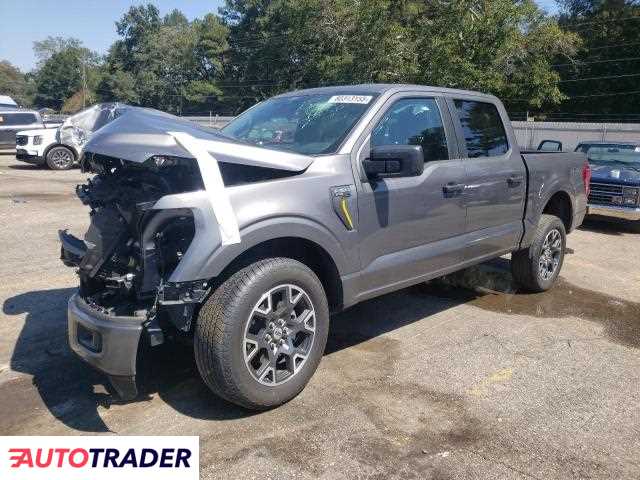 Ford Pozostałe 2024 5