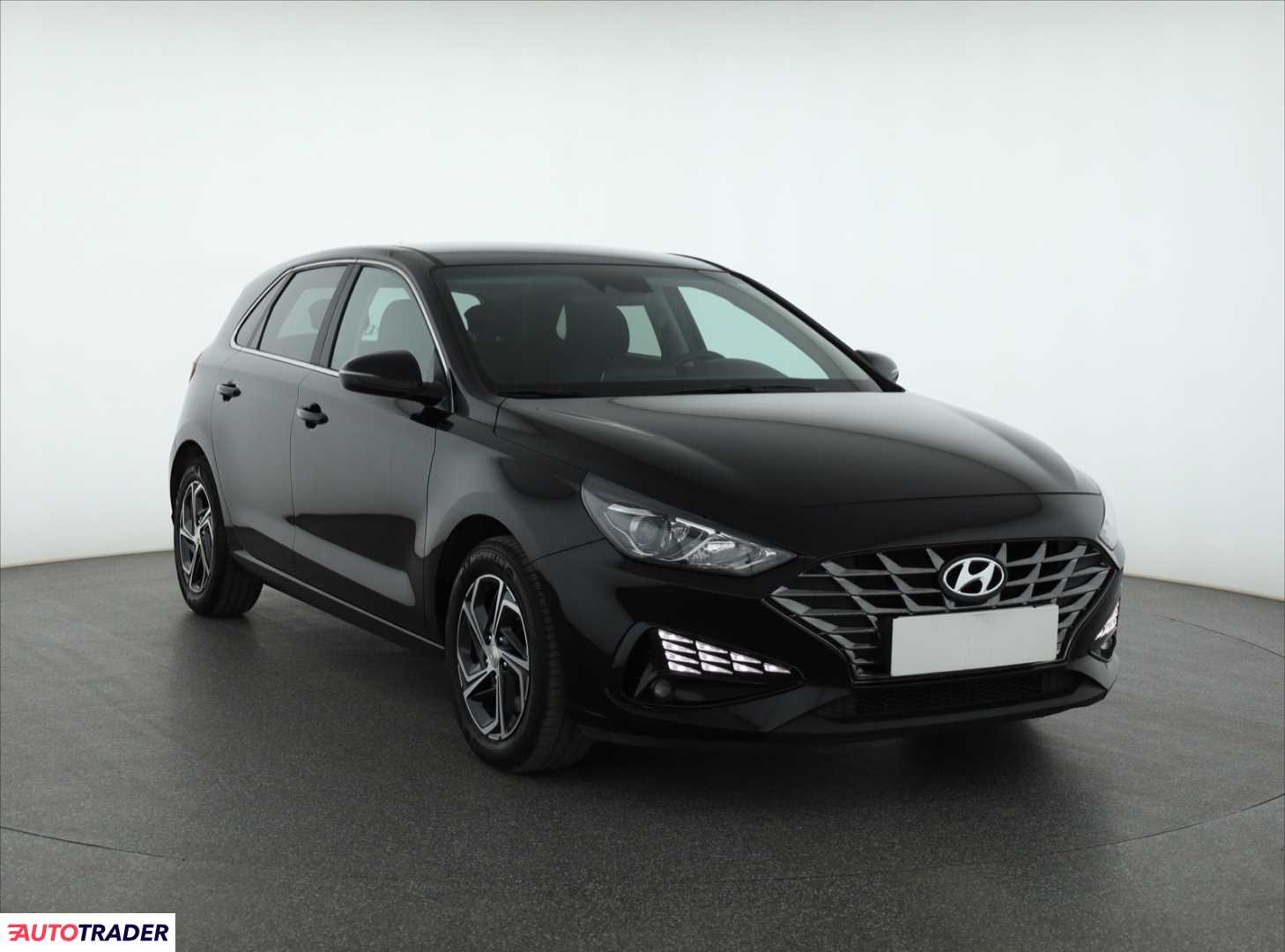 Hyundai i30 2020 1.6 113 KM Hyundai i30 2020 1.6 113 KM