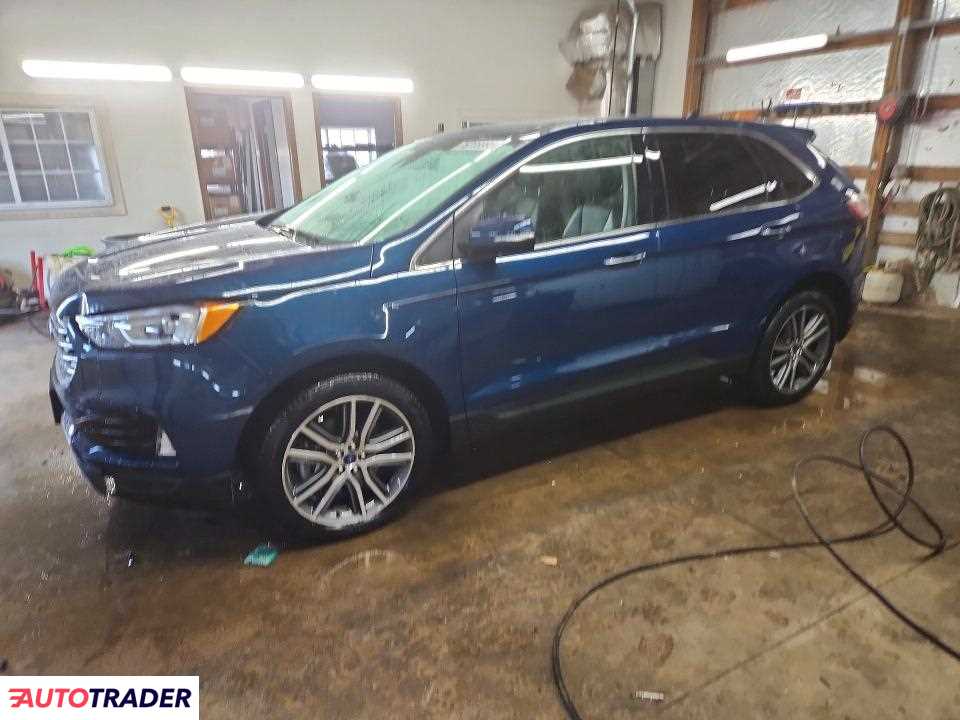 Ford Edge 2020 2