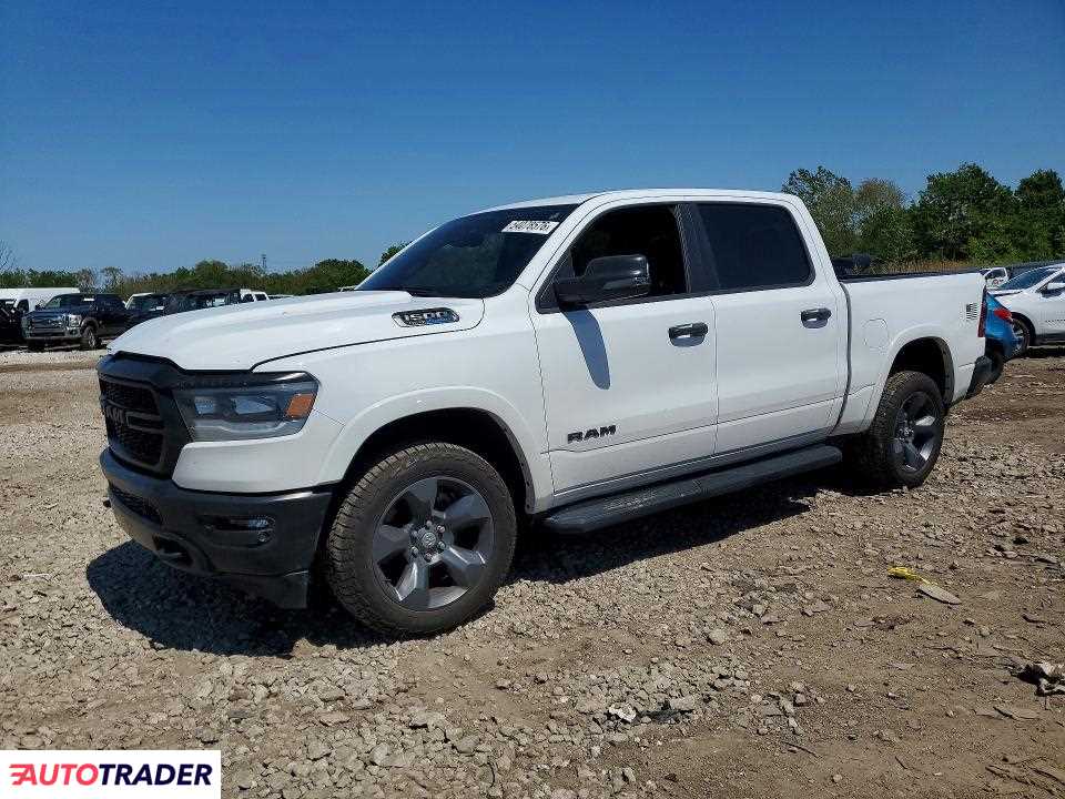 Dodge Ram 2023 5