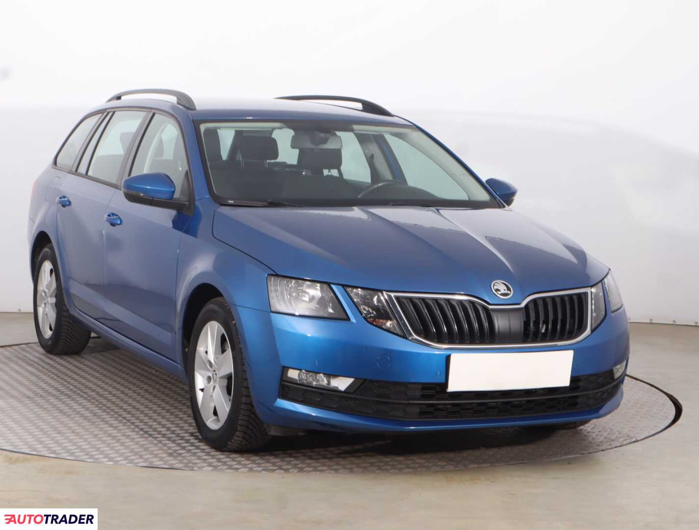 Skoda Octavia 2019 1.5 147 KM