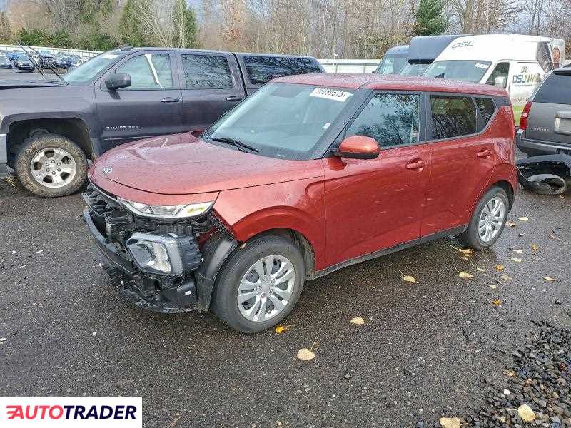 Kia Soul 2020 2