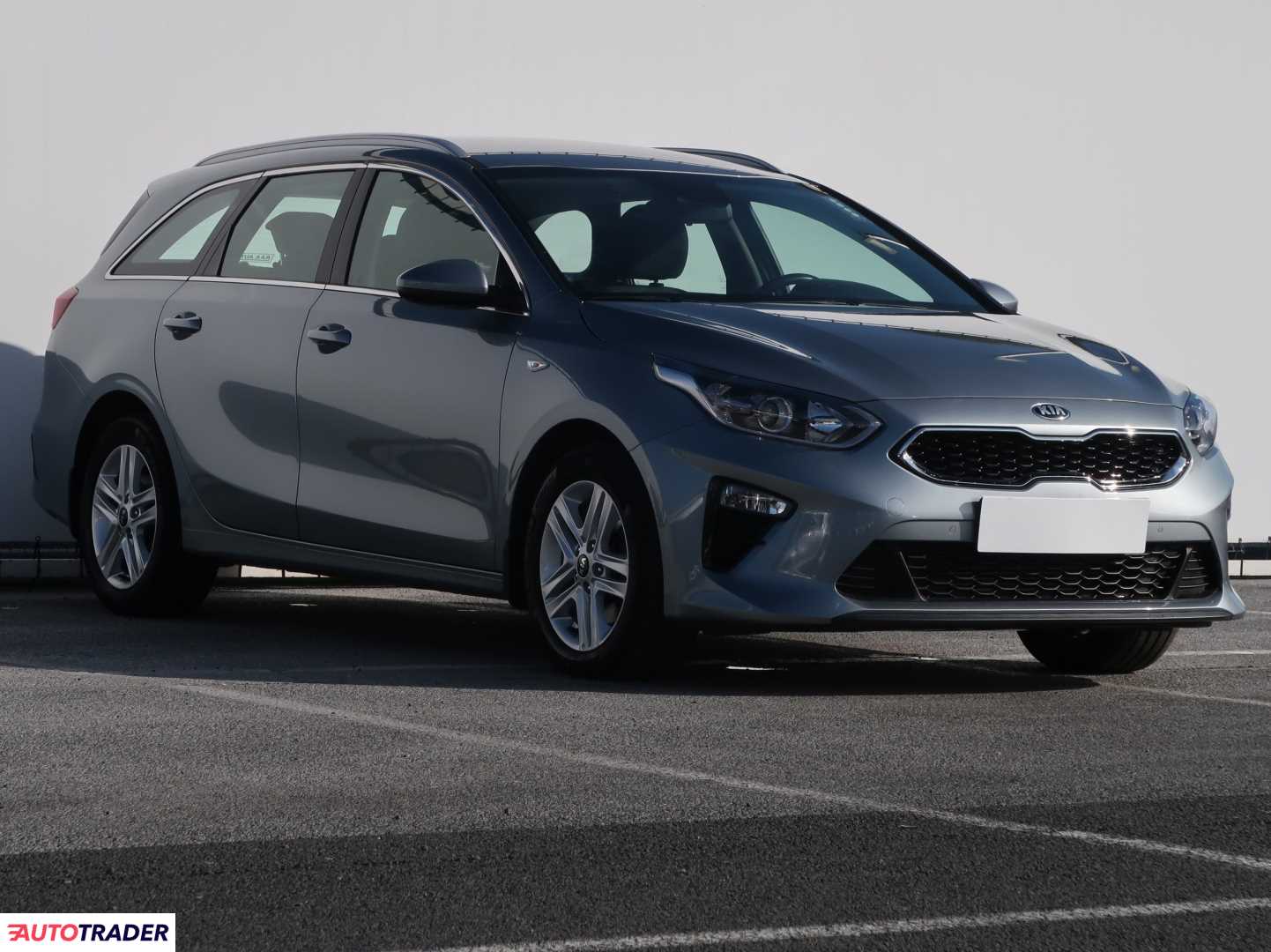 Kia Ceed 2021 1.6 134 KM