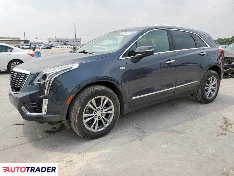 Cadillac Pozostałe 2021 3 Cadillac Pozostałe 2021 3