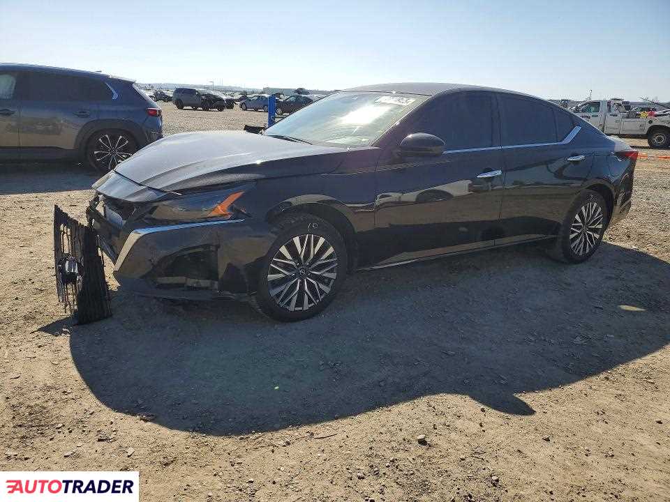 Nissan Altima 2023 2