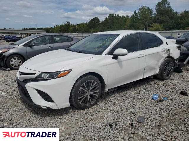 Toyota Camry 2019 2