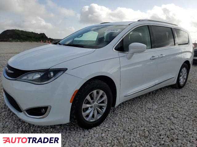 Chrysler Pacifica 2019 3