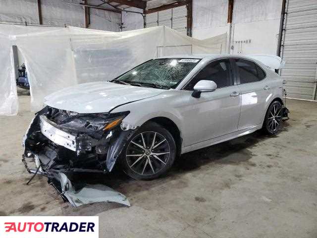 Toyota Camry 2022 2 Toyota Camry 2022 2