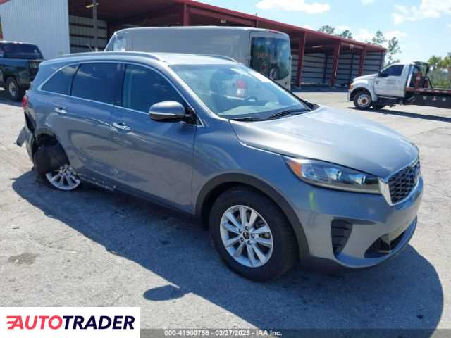 Kia Sorento 2020 2 Kia Sorento 2020 2