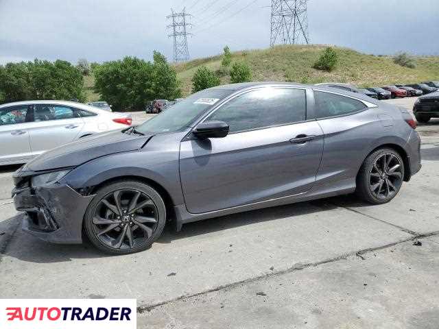 Honda Civic 2019 2