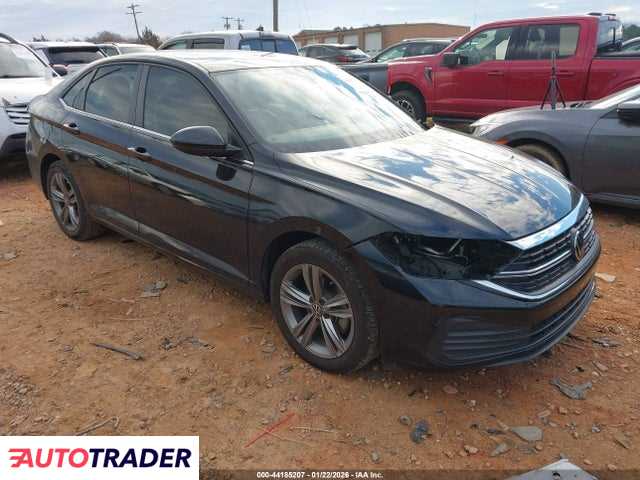 Volkswagen Jetta 2024 1