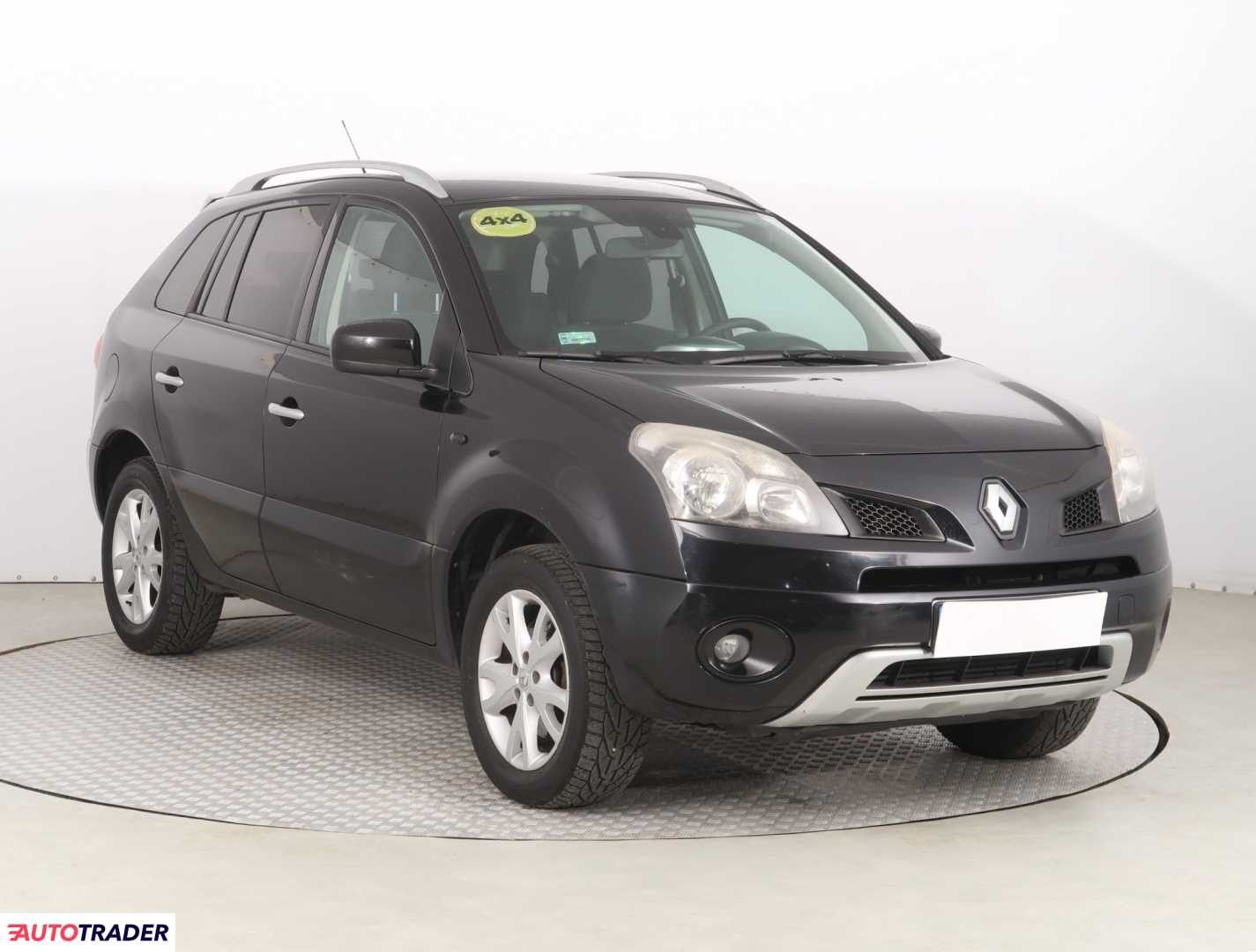 Renault Koleos 2010 2.0 147 KM Renault Koleos 2010 2.0 147 KM
